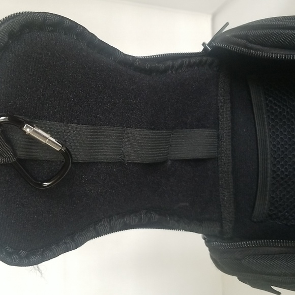 Nintendo Gameboy Mini Backpack Travel Carrying case Gaming bag - Picture 7 of 12